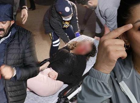 Yüzünden bıçakladı, cezaevinden firar etti şimdi ise otel odasından izliyor: ‘Affına sığınıyorum’