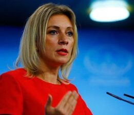 Zaharova: Batı medyası Putin–Trump zirvesi sonrası tam bir çılgınlık içinde