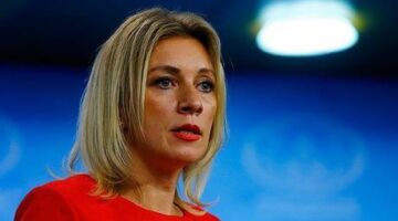 Zaharova: Batı medyası Putin–Trump zirvesi sonrası tam bir çılgınlık içinde
