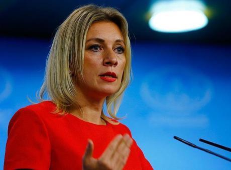 Zaharova: Batı medyası Putin–Trump zirvesi sonrası tam bir çılgınlık içinde
