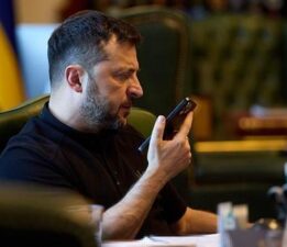 Zelenskiy Erdoğan ile görüşmesinin ardından paylaştı! ‘Tüm yardımlara büyük değer veriyoruz’