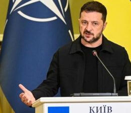 Zelenskiy: Liderler formatında görüşmeye hazırız