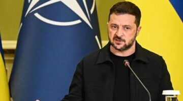 Zelenskiy: Liderler formatında görüşmeye hazırız