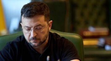 Zelenskiy: Putin’in gerçek niyeti öldürmeye devam etmek