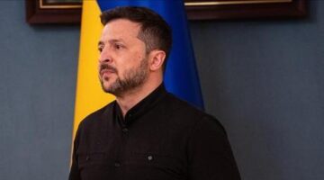 Zelenskiy: Rusya Ukrayna topraklarındaki işgalini yasallaştırmak istiyor