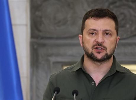 Zelenskiy Trump ile görüşmesinin detaylarını açıkladı