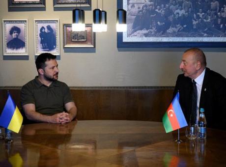 Zelenskiy’den Azerbaycan’a teşekkür! ‘Dört gözle bekliyoruz’