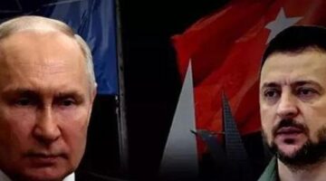 Zelenskiy’den Putin ile yapılacak olan barış görüşmeleri için dikkat çeken açıklama: Türkiye ev sahipliği yapabilir