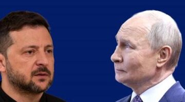 Zelenskiy’den Putin’i kızdıracak sözler! ‘Rusya’ya baskı uygulayın’