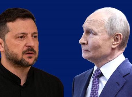 Zelenskiy’den Putin’i kızdıracak sözler! ‘Rusya’ya baskı uygulayın’