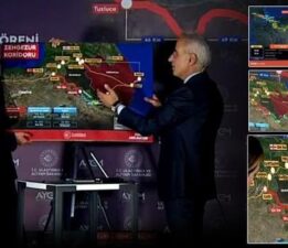 Zengezur koridoru için geri sayım! Bakan Uraloğlu CNN TÜRK’te detayları açıkladı