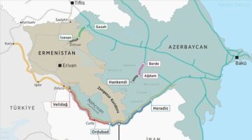Zengezur Koridoru’nun önemi: Zengezur Koridoru nedir, nerede?