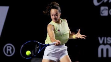 Zeynep Sönmez, 2. turda Marta Kostyuk’a karşı: İlk Türk olabilir!