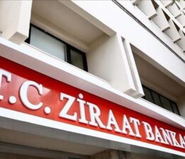 Ziraat Bankası yılın ilk yarısında 64 milyar lira net kar elde etti
