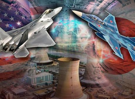 1 gram enerji için 8 ton petrol harcıyor! Japonların gizli planı: F-22’leri tarihten silebilir mi?