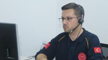 112 nöbetinde acı haber! Doktor, telefonla dedesinin öldüğünü öğrendi