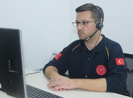 112 nöbetinde acı haber! Doktor, telefonla dedesinin öldüğünü öğrendi