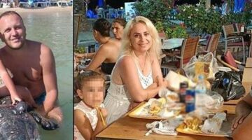 14 gün sonra boşanma davası görülecekti! Başak katledildi: Babam tuttu, dedem bıçakladı