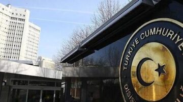 16 ülkenin dışişleri bakanlarından ‘Sumud Filosu’ açıklaması