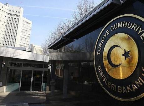 16 ülkenin dışişleri bakanlarından ‘Sumud Filosu’ açıklaması