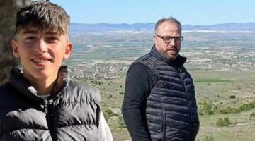 16 yaşındaki çocuk babası tarafından öldürüldü