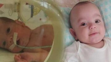 17 günlük bebek kuvözden düştü! Sorumlu hemşireden şok savunma: ‘Kendisi düşmüş’