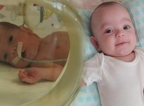17 günlük bebek kuvözden düştü! Sorumlu hemşireden şok savunma: ‘Kendisi düşmüş’