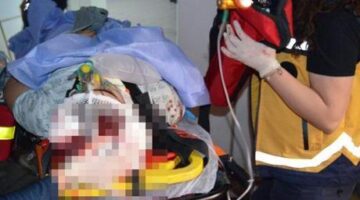 19 yaşındaki Ömer annesi, kardeşi ve komşusunu vurup, intihara kalkıştı