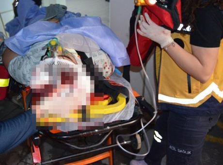 19 yaşındaki Ömer annesi, kardeşi ve komşusunu vurup, intihara kalkıştı