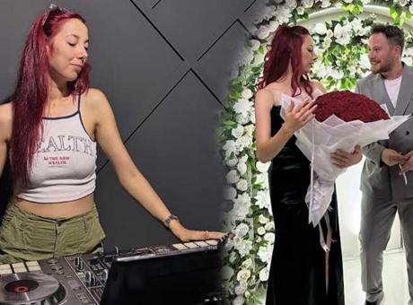 2 gün önce nişanlanmıştı! DJ Elif hayatını kaybetti