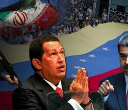21. yüzyılda Bolivarcılık ve Venezuela’nın İran ile ortak düşmanı: ABD