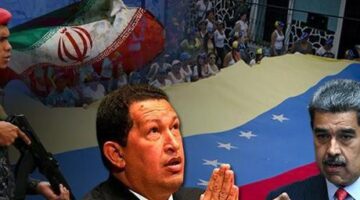 21. yüzyılda Bolivarcılık ve Venezuela’nın İran ile ortak düşmanı: ABD