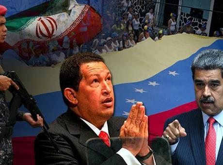 21. yüzyılda Bolivarcılık ve Venezuela’nın İran ile ortak düşmanı: ABD