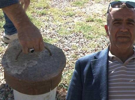 291 metre derinlikte büyük sürpriz! Köy muhtarı: Hazinenin üzerinde olduğumuzu bilmiyorduk