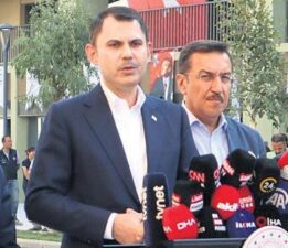 300 bininci deprem konutu teslim ediliyor