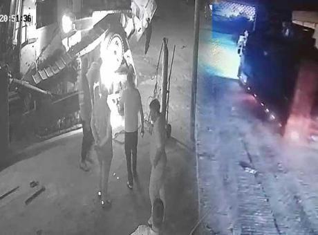 4 milyonluk anlaşma kabusa döndü! Yolda satış bozuldu, dozer ortadan kayboldu