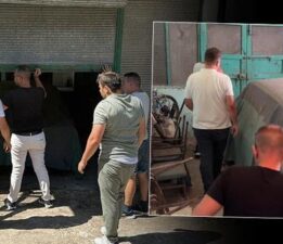 44 yıldır garajda saklandı, 15 bin Euroya satıldı: Tamamen orijinal, Türkiye’de tek