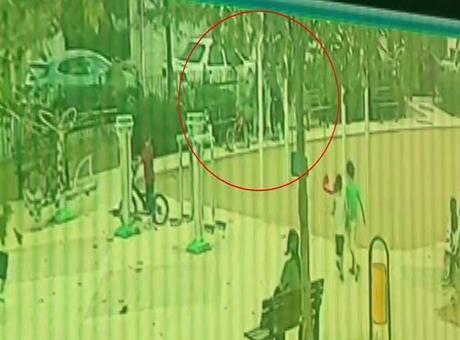 6 yaşındaki çocuğa parkta yorgun mermi isabet etmişti! 38 boş kovan bulundu