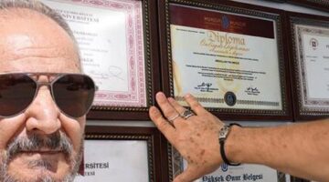 66 yaşında 10’uncu üniversitesini yerleşti: O bölümü okumadım ama içimde bir ukde kaldı