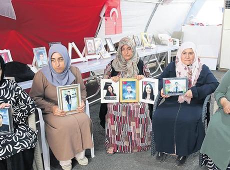 7 yıllık evlat nöbeti