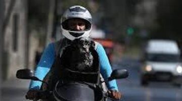 72 binden fazla motokurye kayıt altında