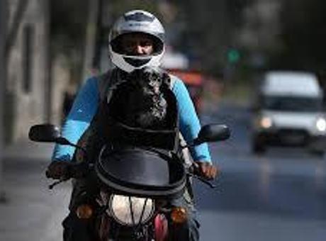 72 binden fazla motokurye kayıt altında