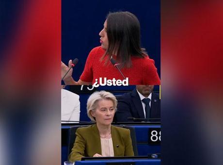 AB Başkanı’na İsrail tepkisi: Sizin çocuklarınızın da diri diri yandığını düşünün