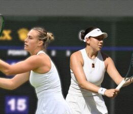 ABD Açık tenis maçı hangi kanalda? Sabalenka-Anisimova