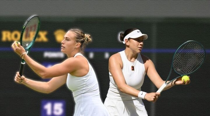 ABD Açık tenis maçı hangi kanalda? Sabalenka-Anisimova