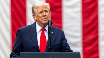 ABD Başkanı Trump’tan dünyaya gözdağı! ‘Bize saldırırsanız sizi avlarız’