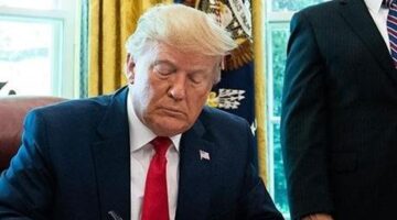 ABD’de tarihi değişiklik, Trump imzayı atıyor: Savaş Bakanlığı geliyor!