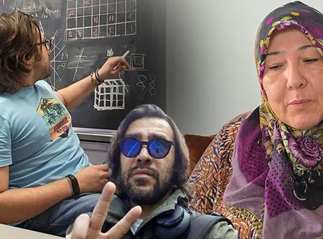 ABD’de usulsüzlükleri ifşa etmişti! Sırra kadem basan Türk bilim insanı Furkan Dölek’in ailesi konuştu