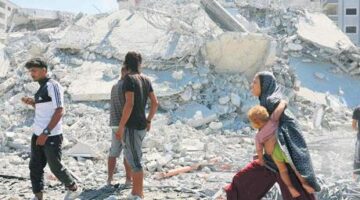 AB’den İsrail’e kısmi yaptırım