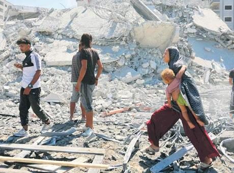 AB’den İsrail’e kısmi yaptırım